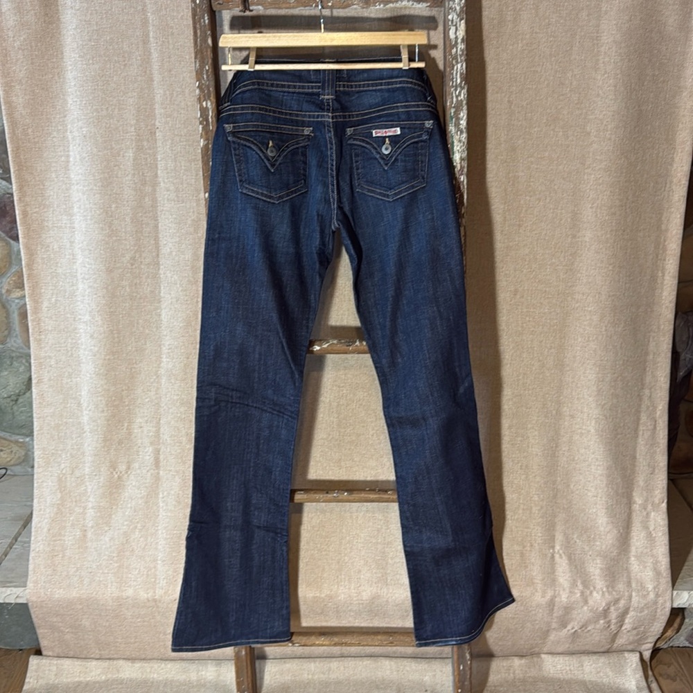 Hudson flare jeans